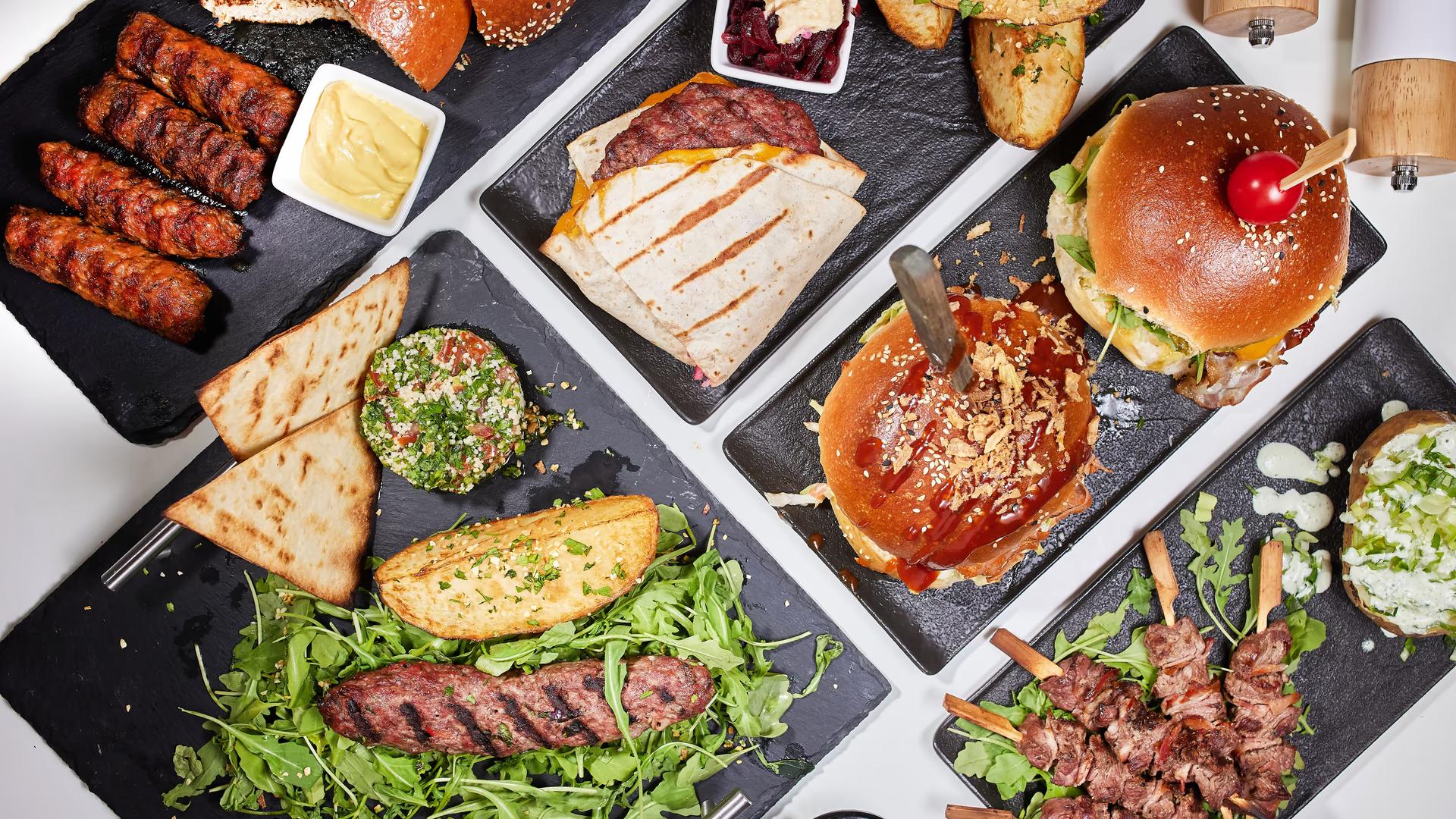 Ghergut's Angus Grill