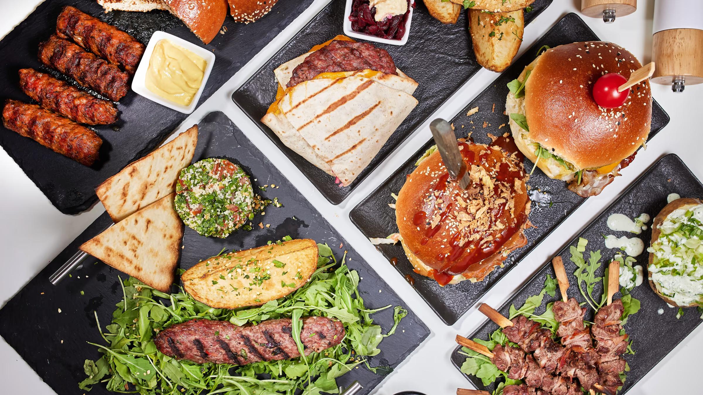 Ghergut's Angus Grill