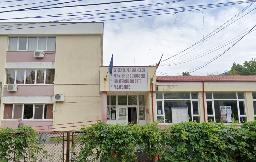 Directia Judeteană de Evidenta a Persoanelor