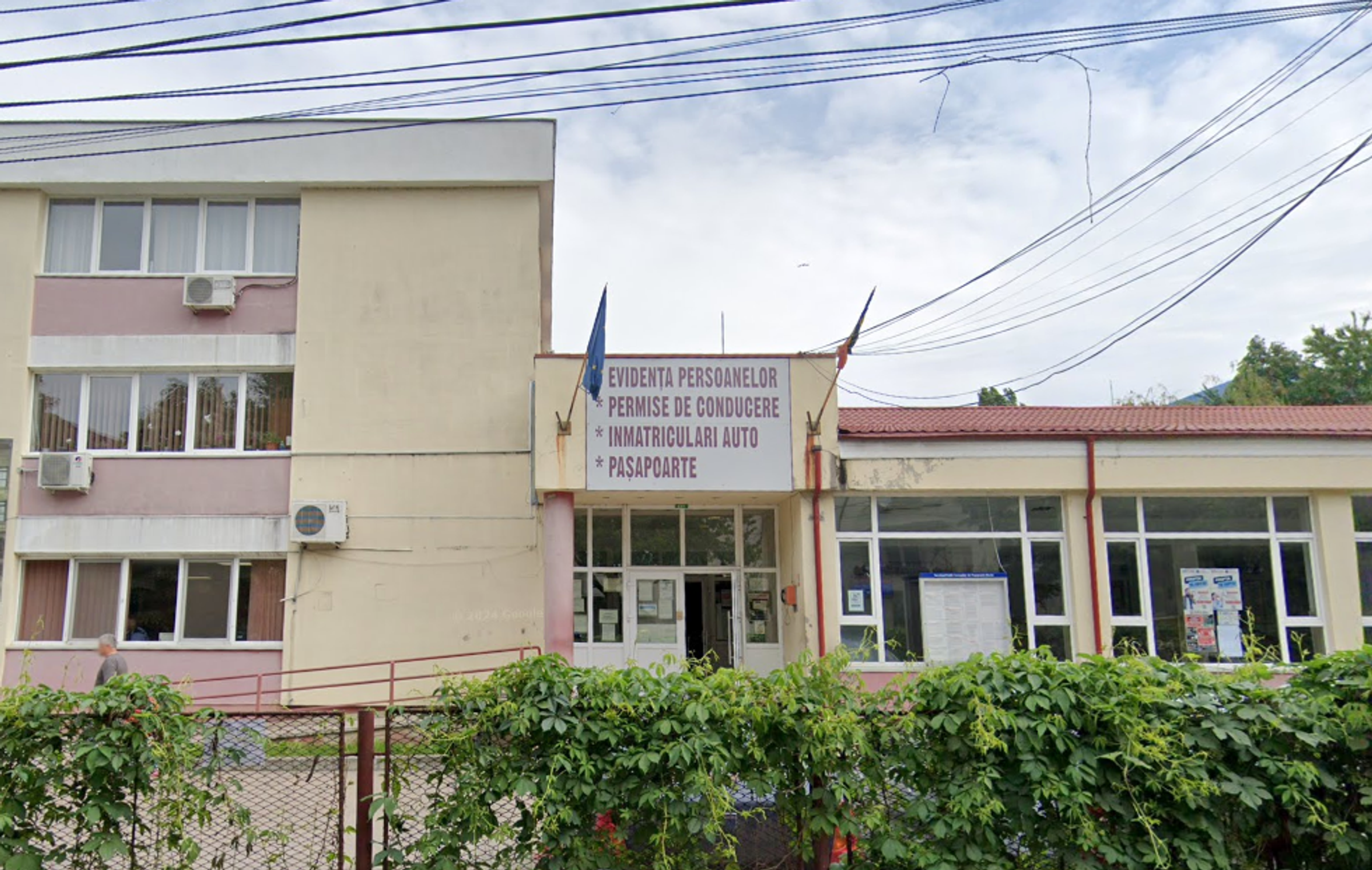 Directia Judeteană de Evidenta a Persoanelor