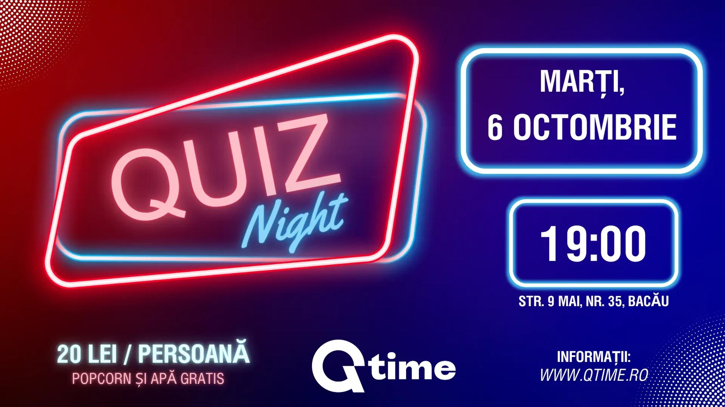 QUIZ Night #20