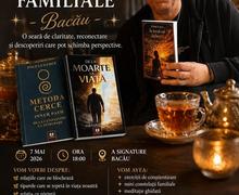 INTALNIRE LA CEAI SI WORKSHOP CONSTELATII FAMILIALE