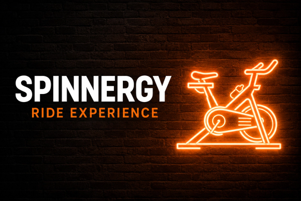 Spinnergy Ride Experience