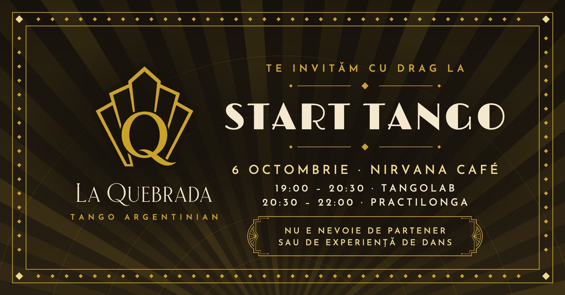 Start Tango