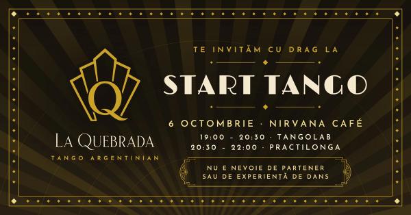 Start Tango