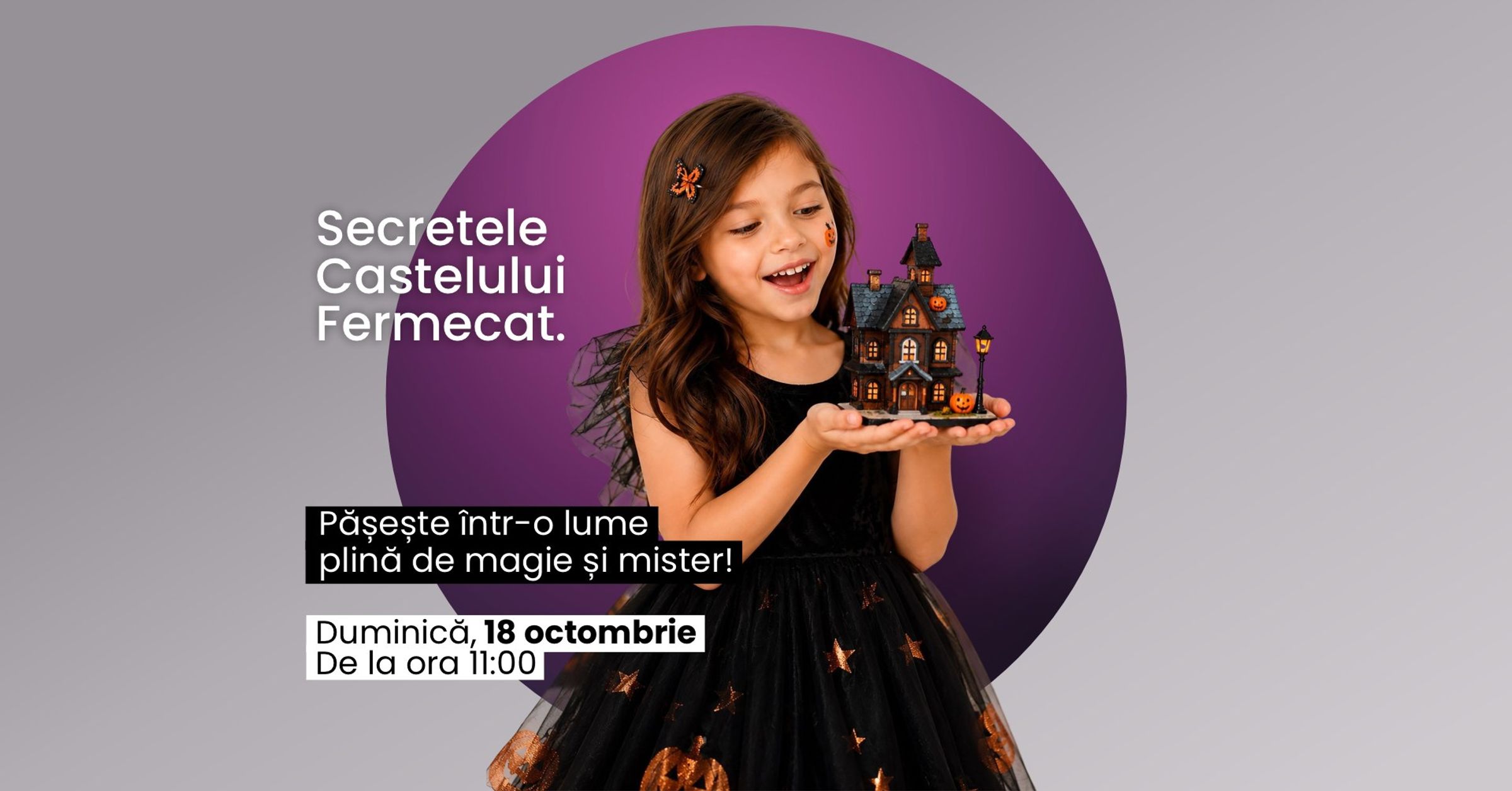 Secretele Castelului Fermecat