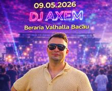 ELECTRONIC ESCAPE cu DJ AXEM