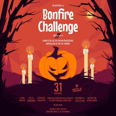 Bonfire Challenge