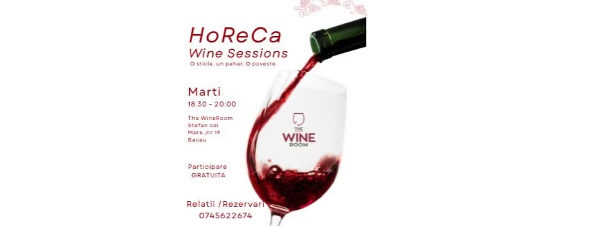 HoReCa Wine Sessions