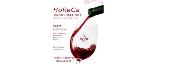 HoReCa Wine Sessions