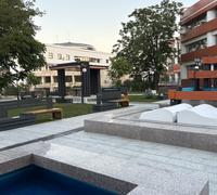 Pocket Park Biblioteca Judeteana