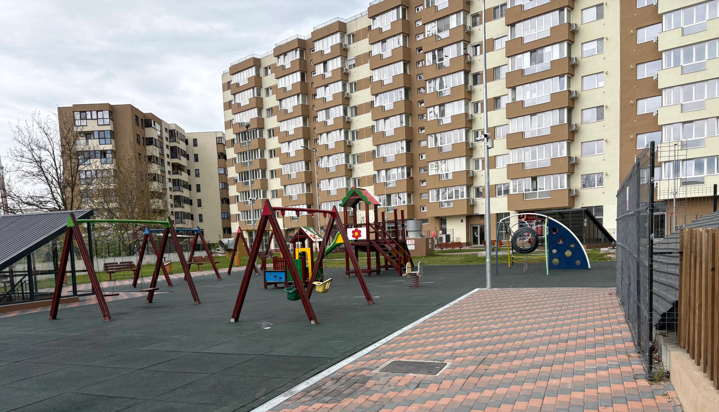 Pocket Park Fiald