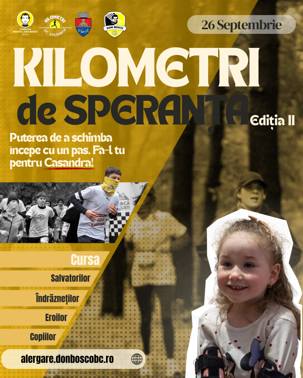 Cross KILOMETRI DE SPERANTA