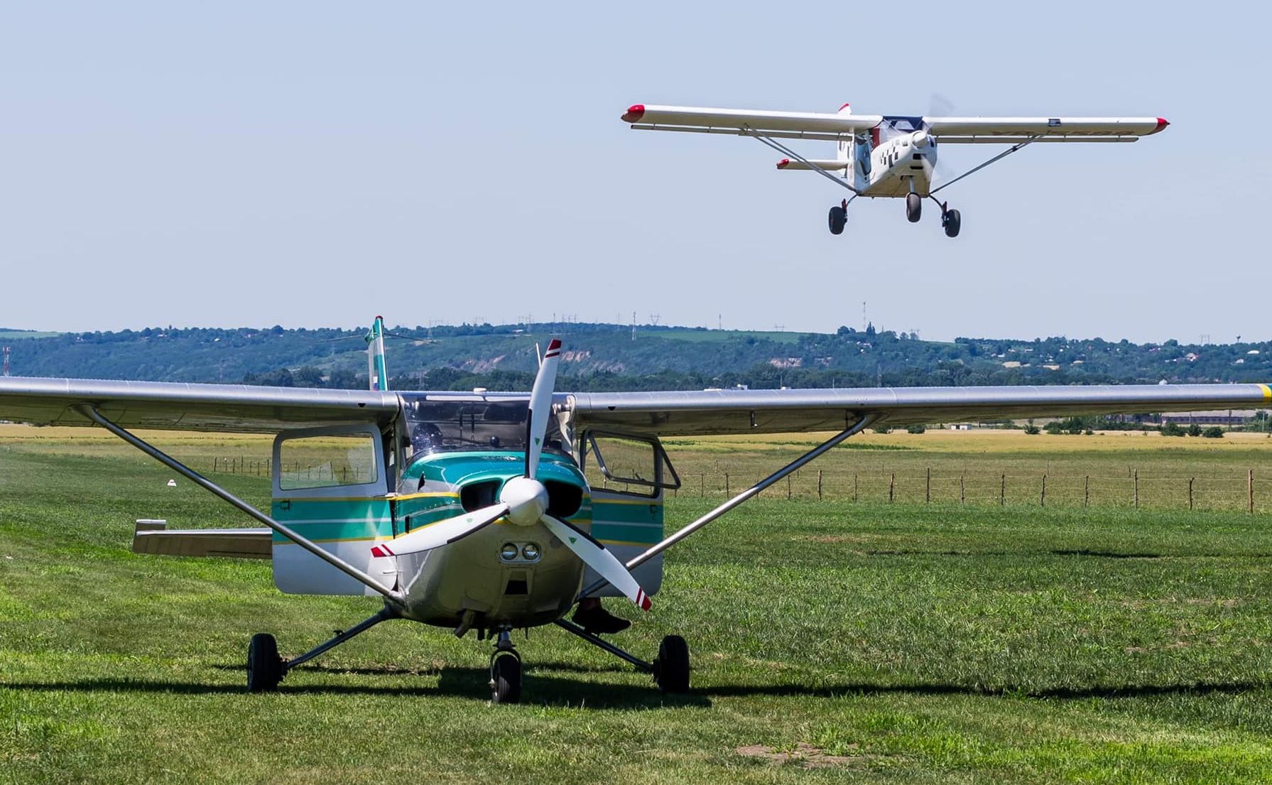 Aerodromul Margineni - Bacau