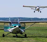 Aerodromul Margineni - Bacau