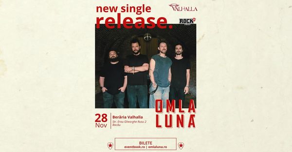 Om la luna │ New Single Release