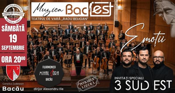 3 SUD EST SI FILARMONICA MIHAIL JORA
