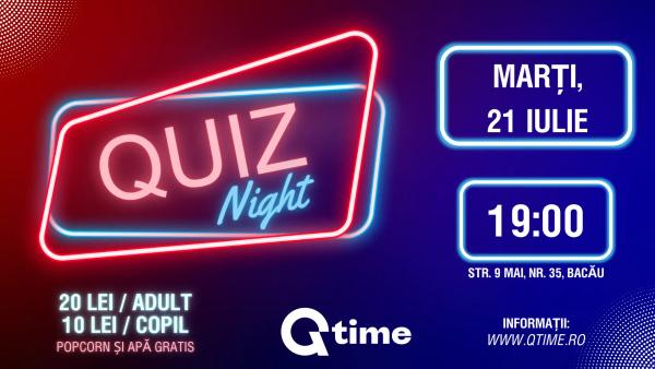 QUIZ Night #9
