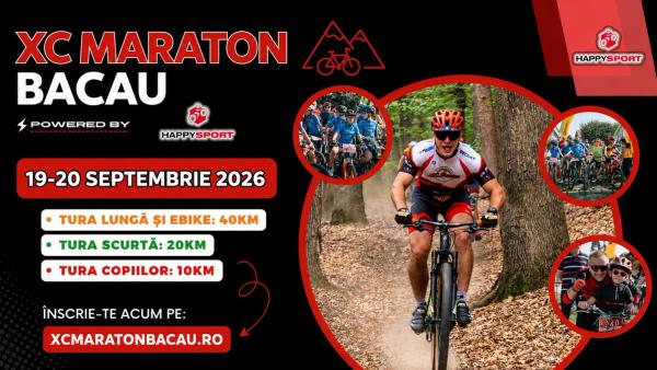 XC MARATON