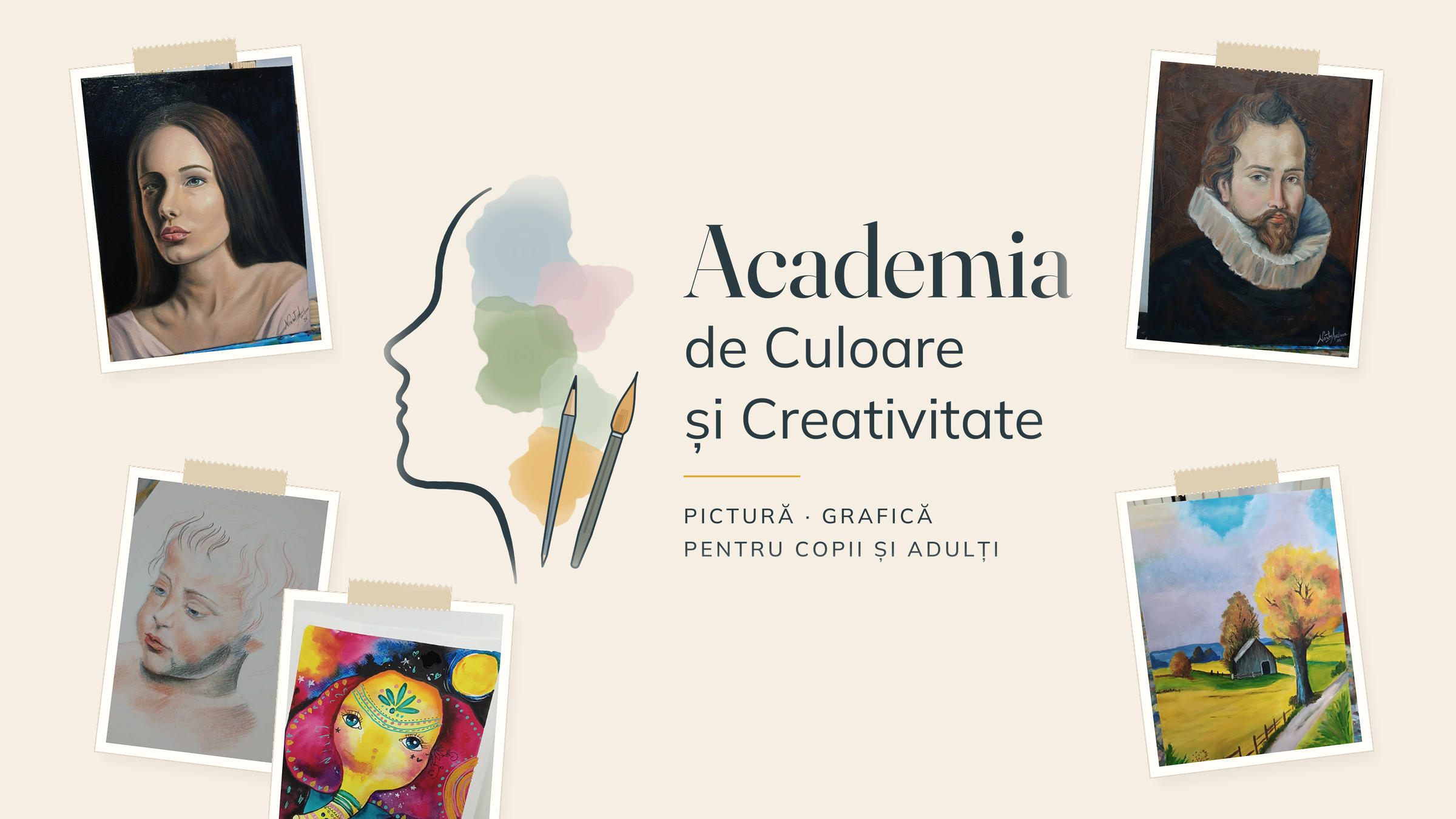Academia de Culoare si Creativitate 