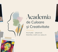 Academia de Culoare si Creativitate