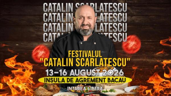Festivalul "CATALIN SCARLATESCU"