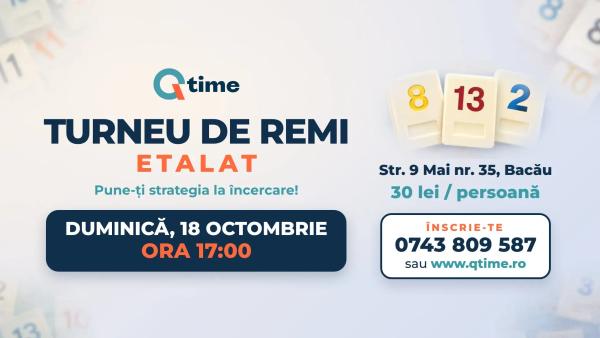TURNEU de REMI #8