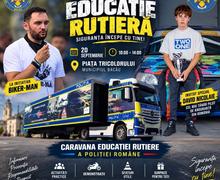 Caravana Educatiei Rutiere