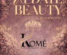UPDATE BEAUTY BY IOANA PUIU KOME