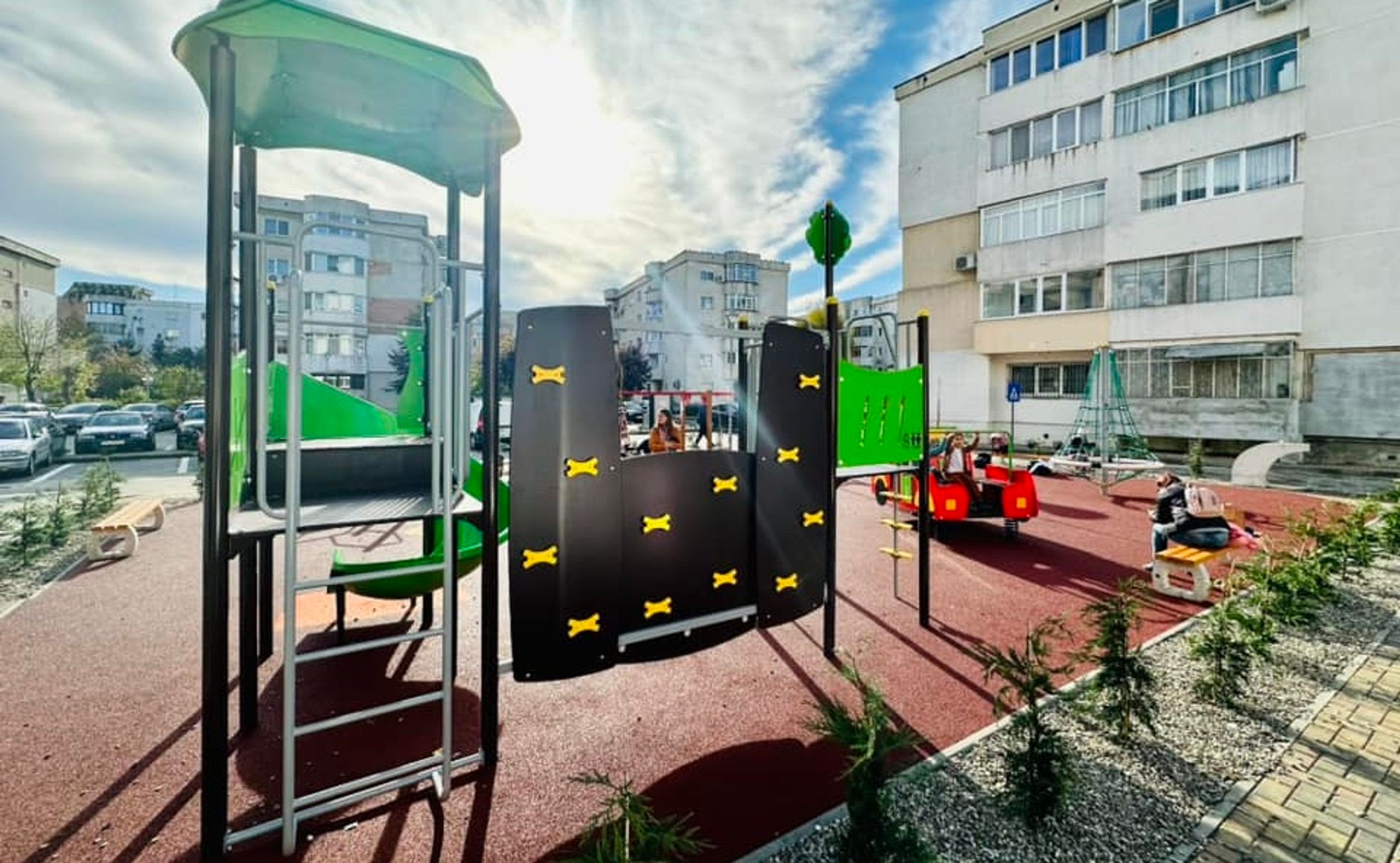 Pocket Park Tipografilor