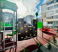 Pocket Park Tipografilor