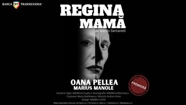 REGINA MAMA