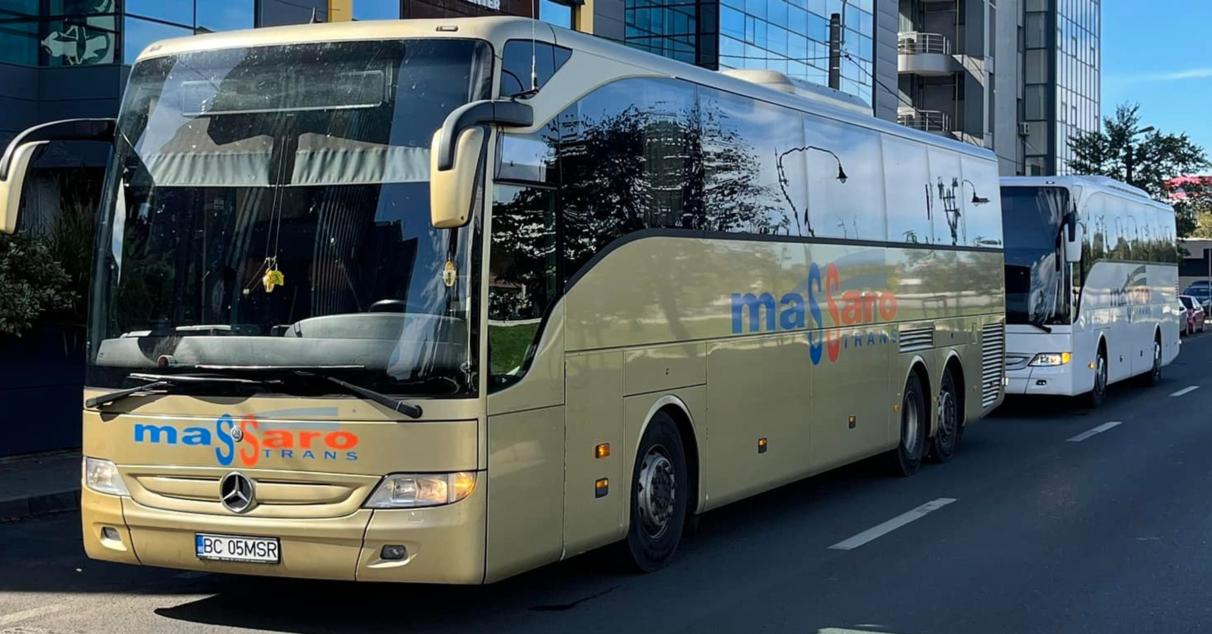 Autogara Massaro Bacau