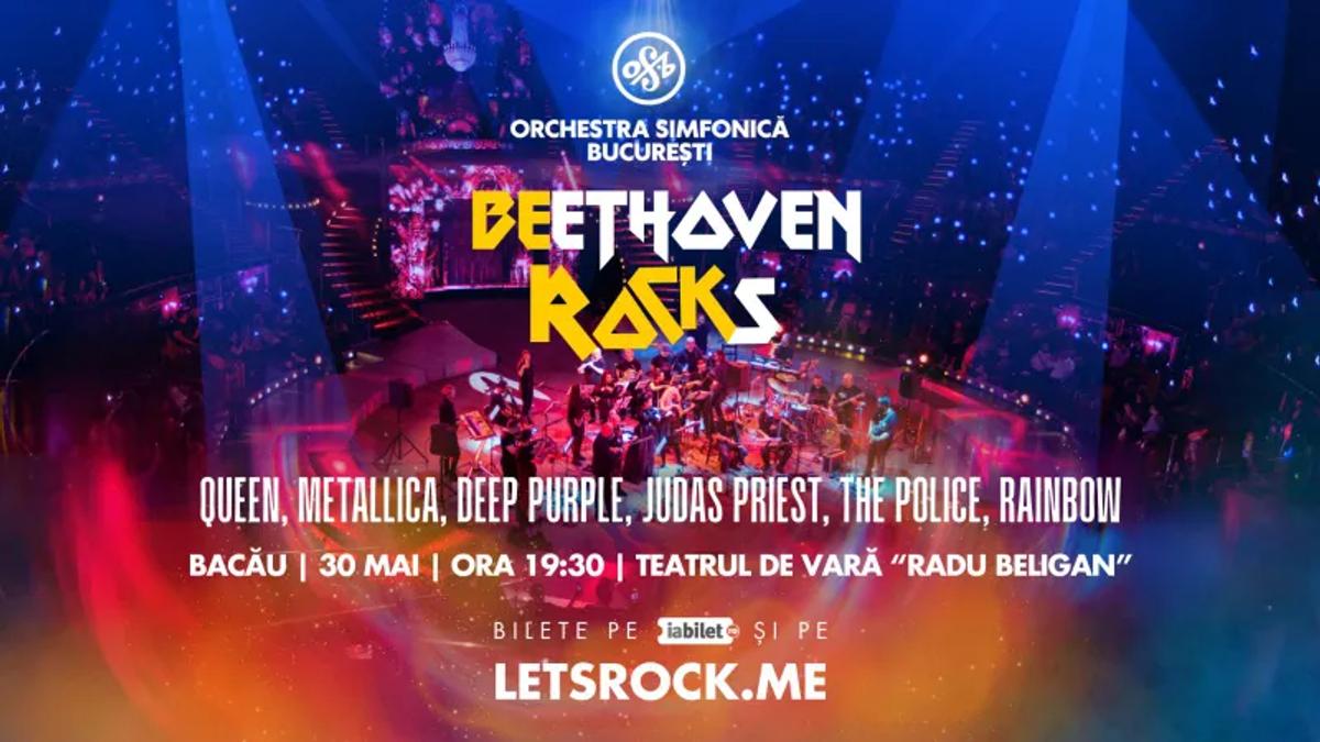 BEethoven ROCKs - Orchestra Simfonica Bucuresti