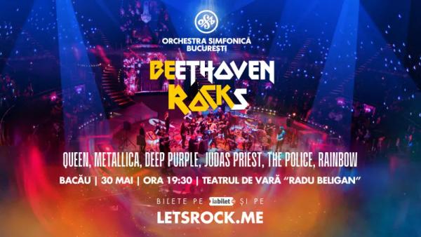 BEethoven ROCKs - Orchestra Simfonica Bucuresti