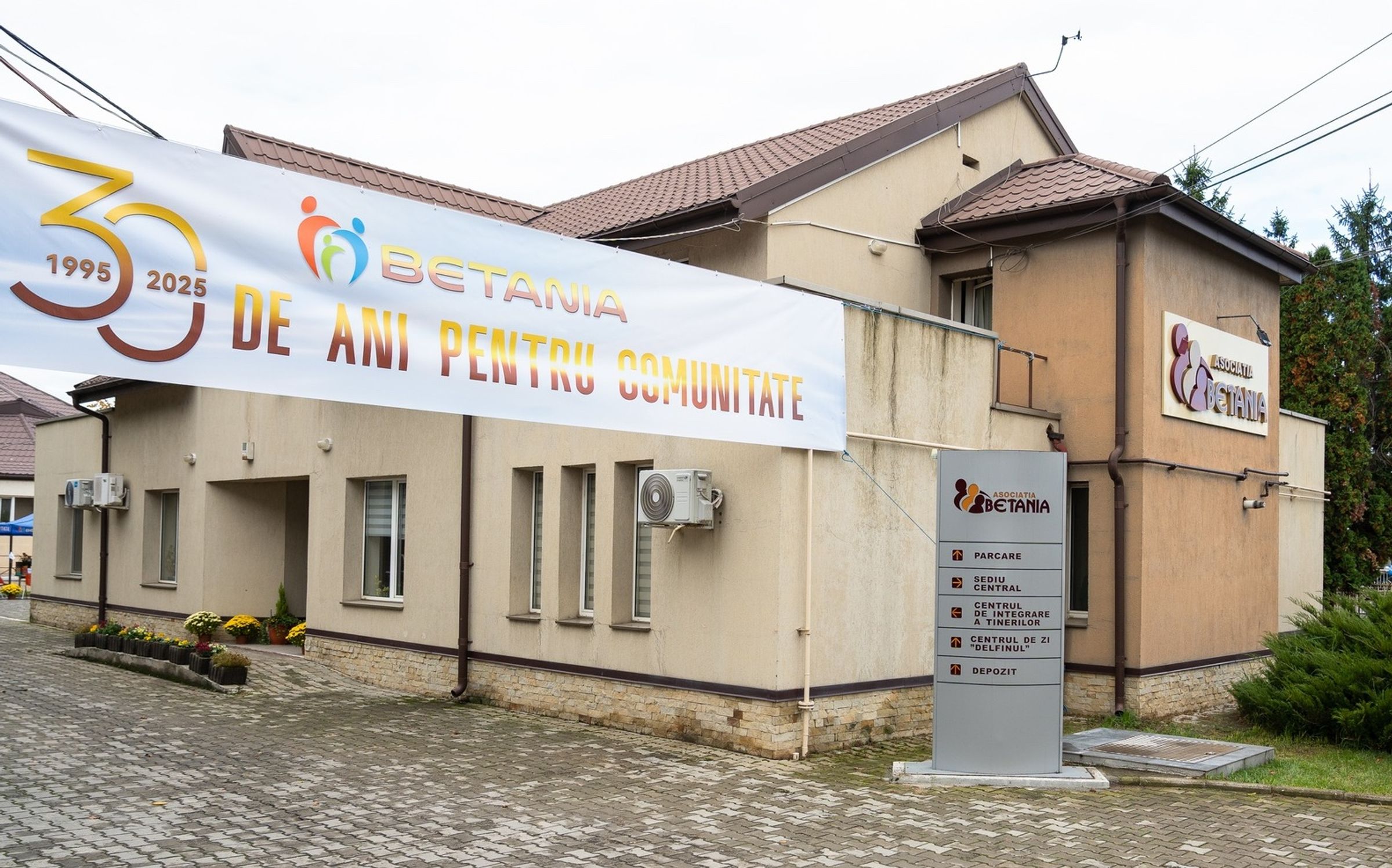 Asociatia Betania - Centrul Delfinul