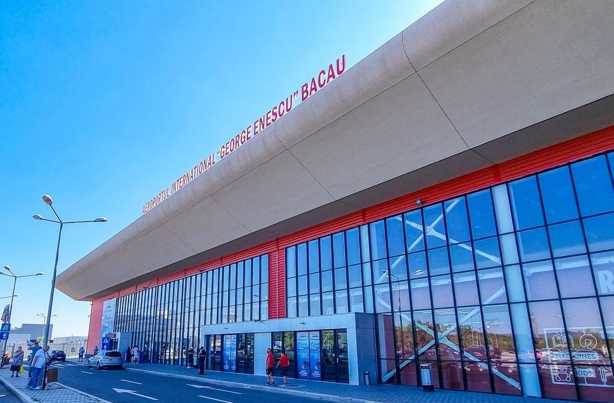 Aeroportul International George Enescu