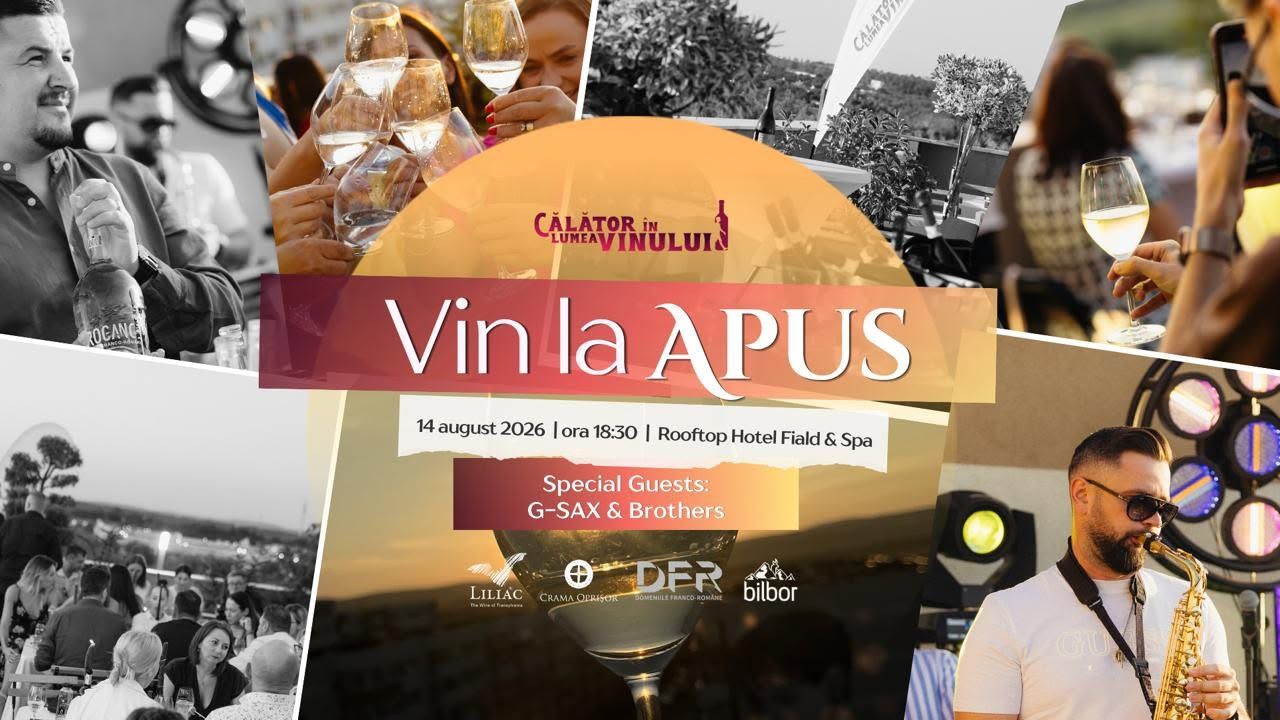 Vin la Apus
