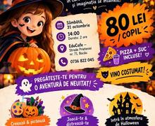 Haloween Magic party