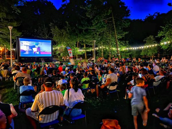 Cinema in Aer Liber
