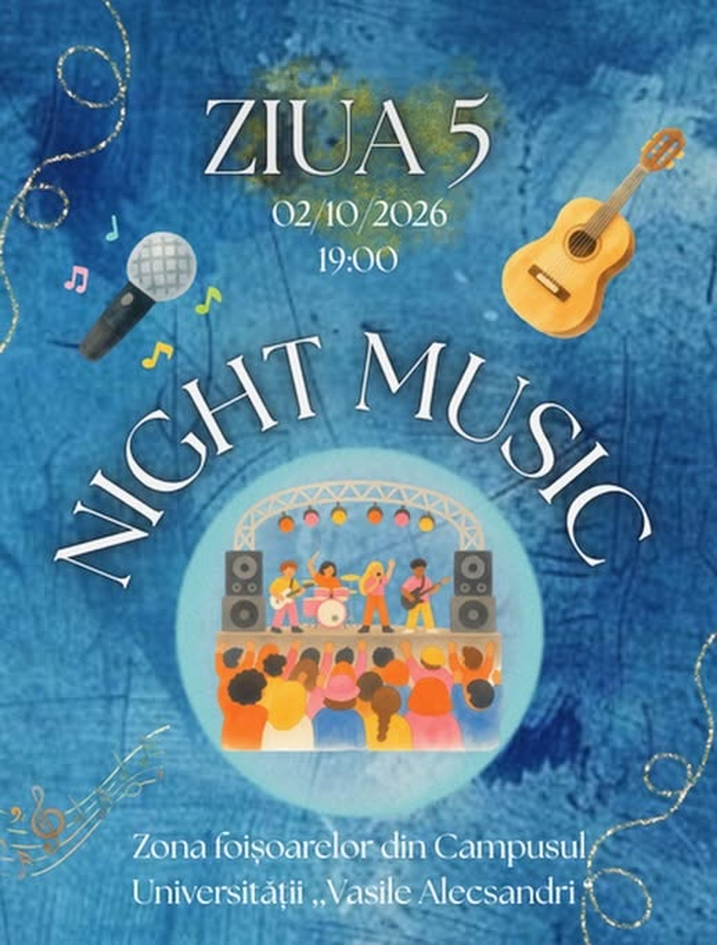 Student Night Music