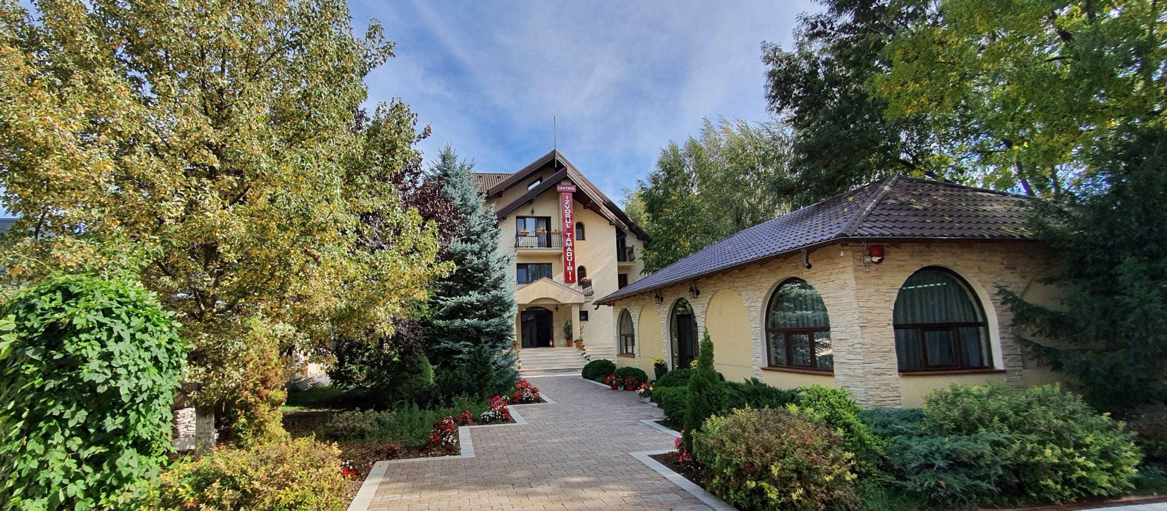 Centrul Izvorul Tamaduirii