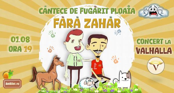 Fara Zahar – Concert de vara
