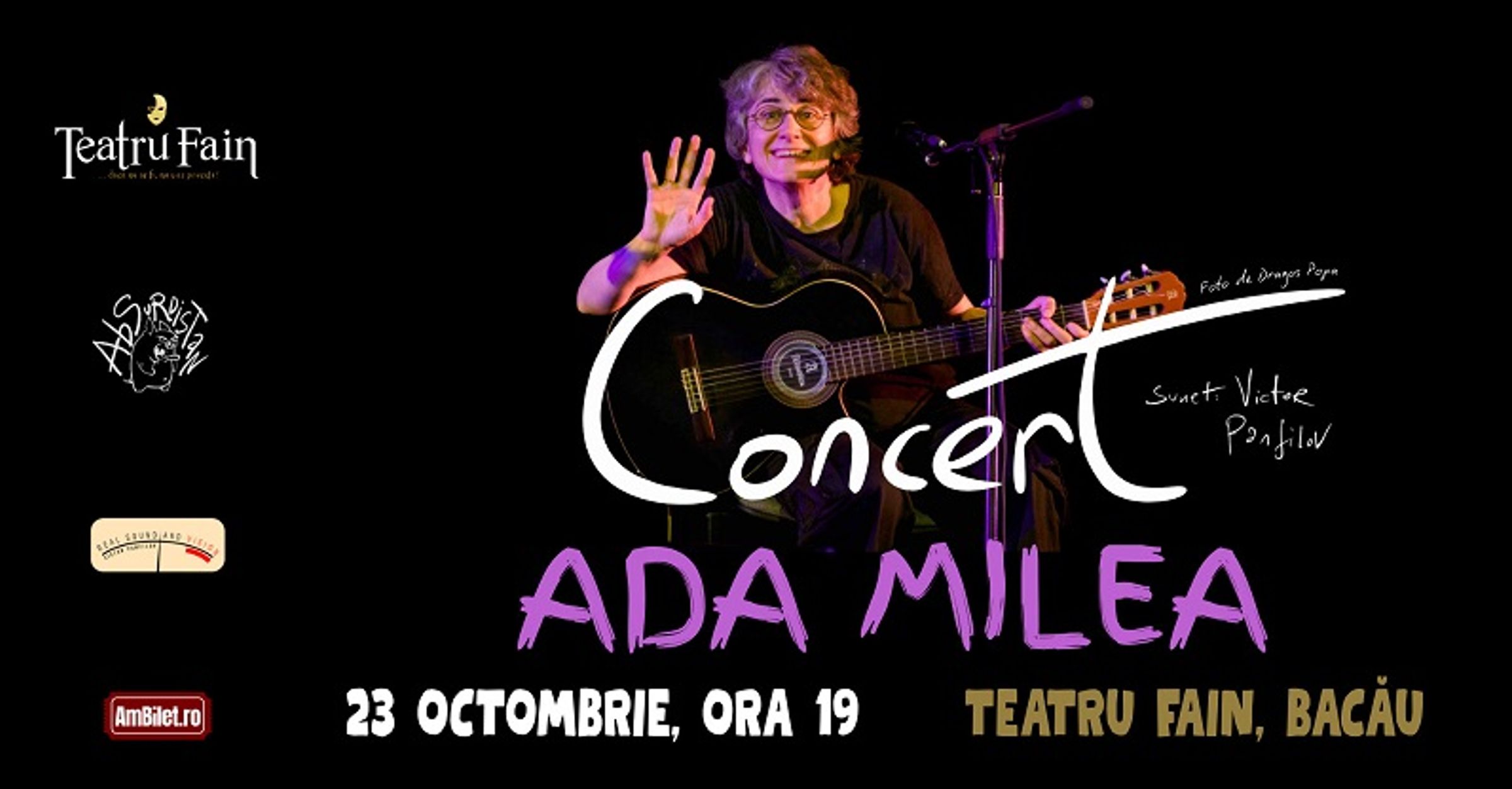 Concert Ada Milea
