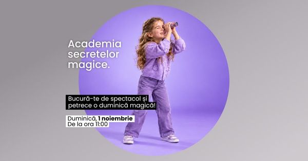 Academia secretelor magice