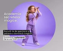 Academia secretelor magice