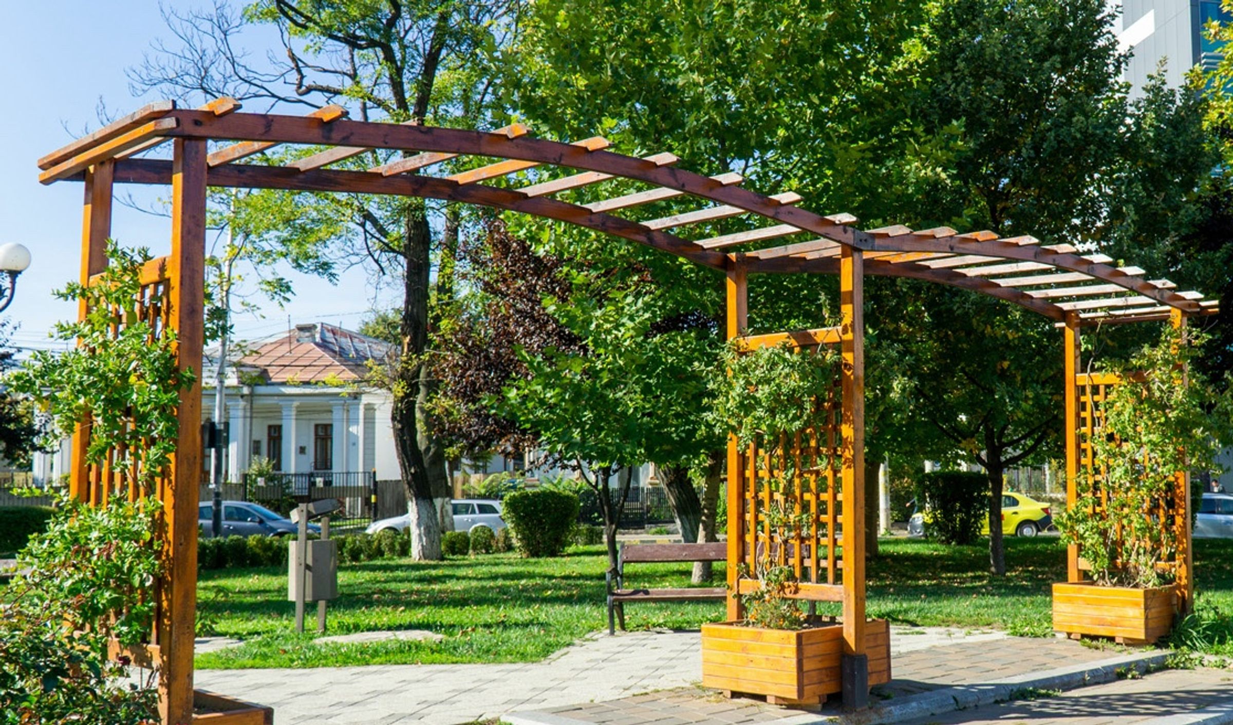 Parcul Trandafirilor