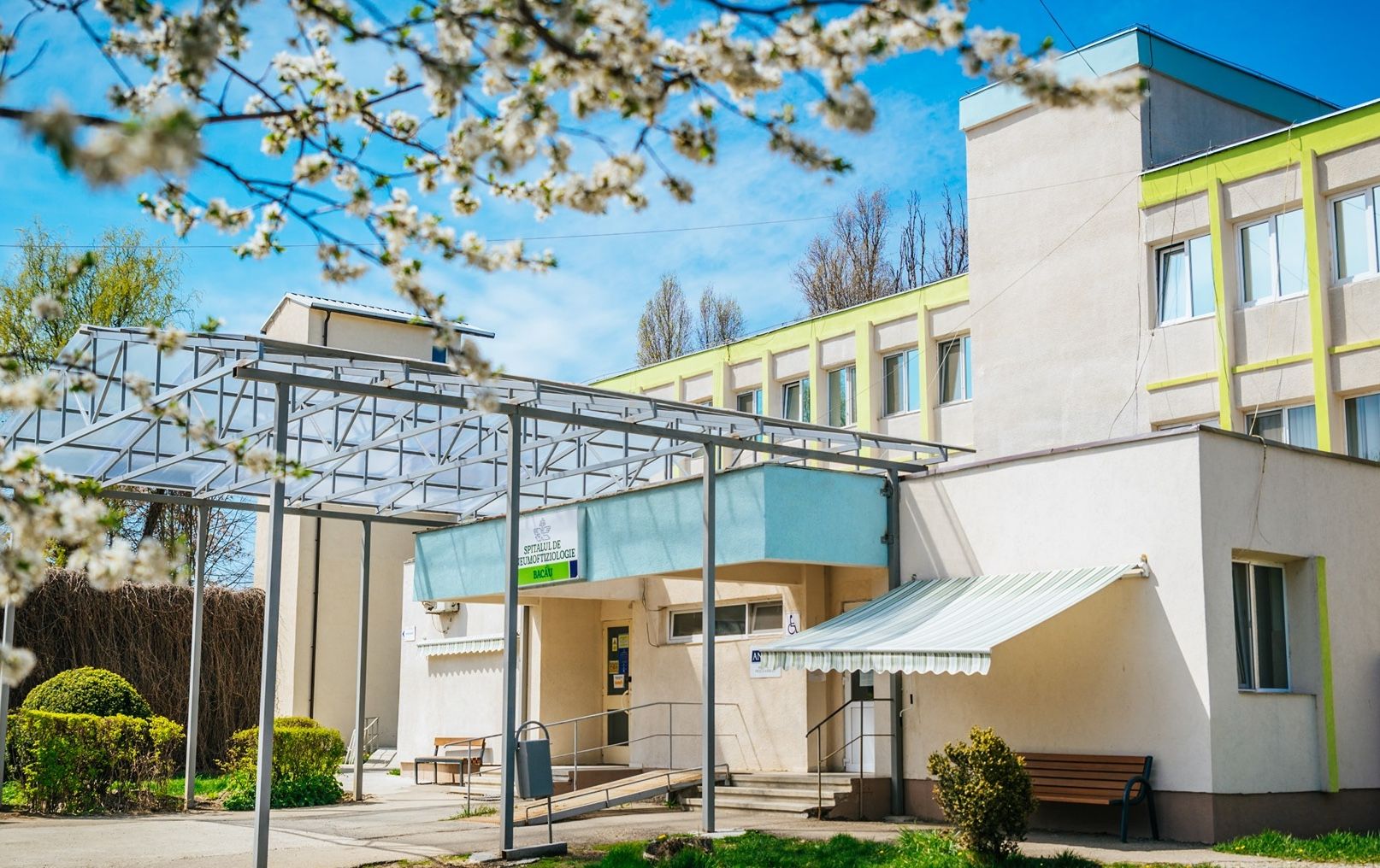 Spitalul de Pneumoftiziologie