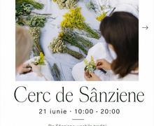 Cerc de Sanziene