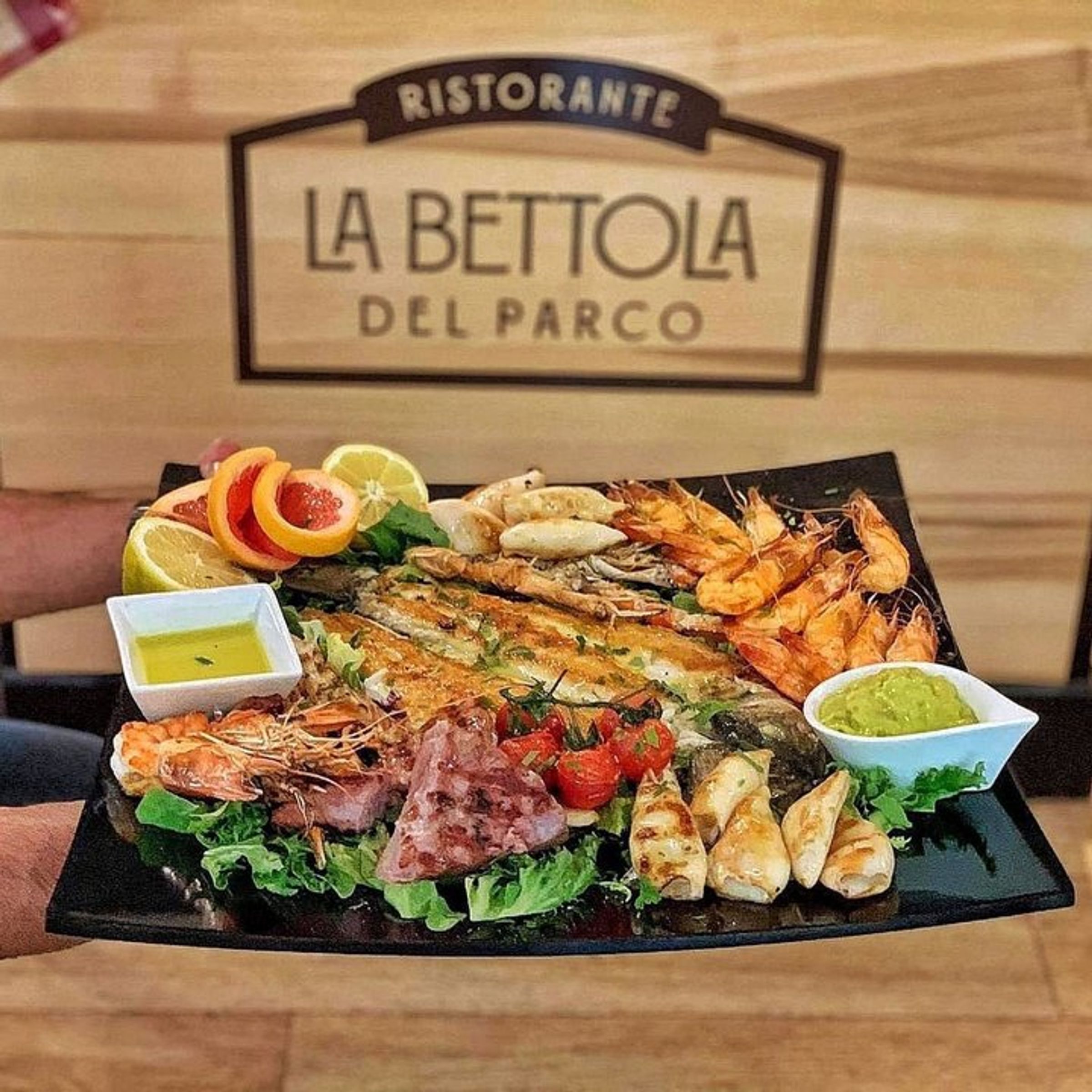 La Bettola del Parco